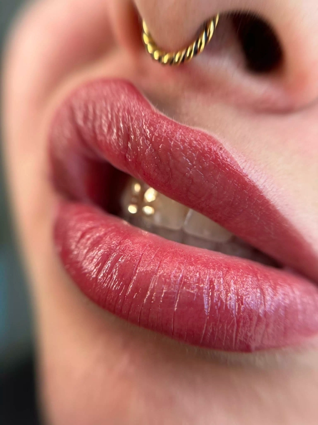 Lèvres de femme avec Candy Lips à Beauty Room Dijon